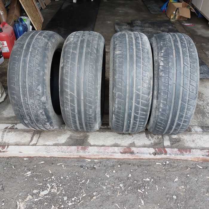 Шины летние 260/60 R16