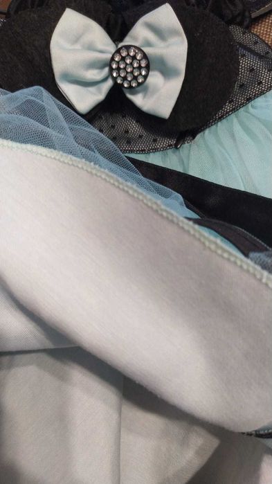 Продам платье на девочку 6-12 месяцев