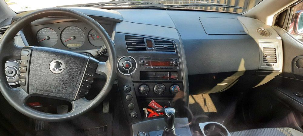 Vand SSangYong Kyron