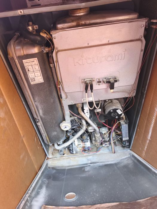 Kiturami Elsotherm BF29Fi Китурами Элсотерм
