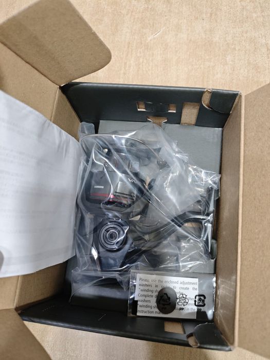 Продам рыболовную катушку