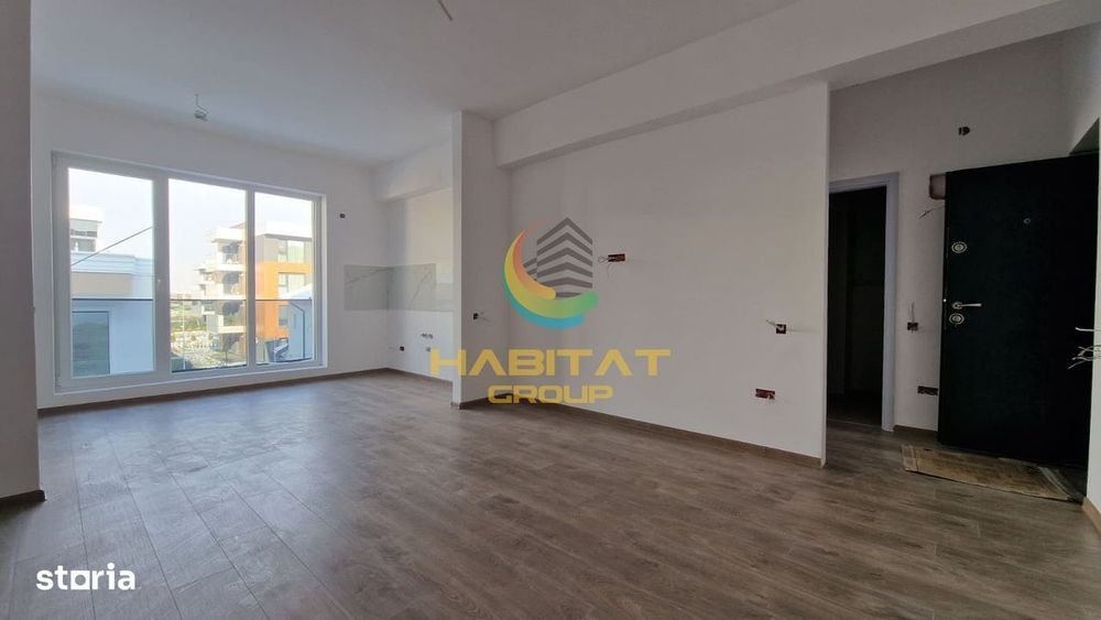 Apartament 2 camere studio - metrou Nicolae Teclu