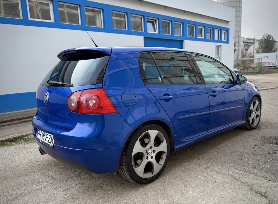 Volkswagen Golf GTI Mk5 2.0TFSI BWA •Stock• Deep Blue•Blow Off Valve