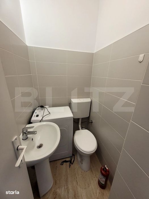 Apartament cu 3 camere, 90 mp, zona Marasti