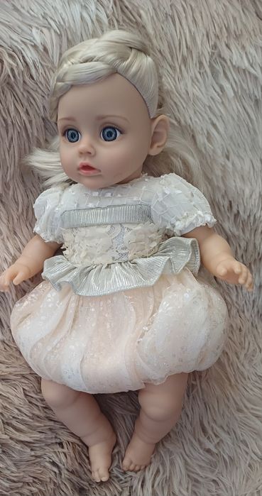 Кукла реборн СССР