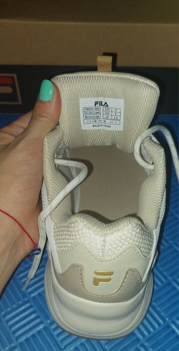 Fila Collene 2.1 Wmn – Marshmallow