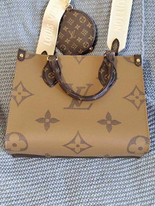 Louis Vuitton Модерна Функционална Дамска Чанта