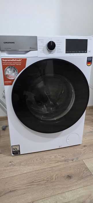 Холодильник Стиральная машина