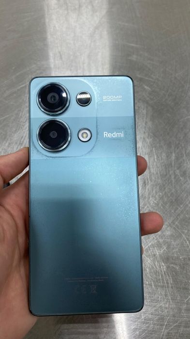 Redmi note 13 pro 256гб