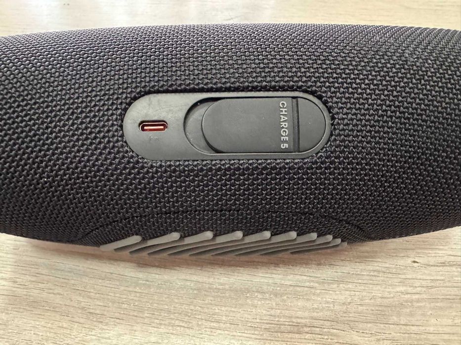 Bluetooth колонка JBL Charge 5