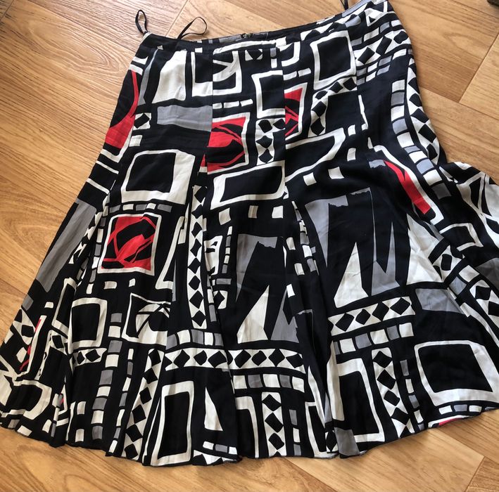 Костюм шелковый немецкий