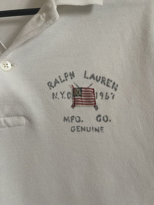 Tricou Polo Ralph Lauren marime S