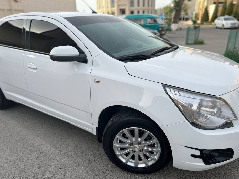 chevrolet cobalt 2019-19