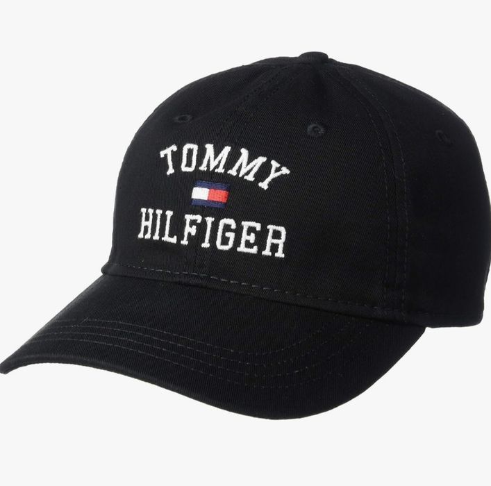 Tommy Hilfiger кепка  из США 100% оригинал