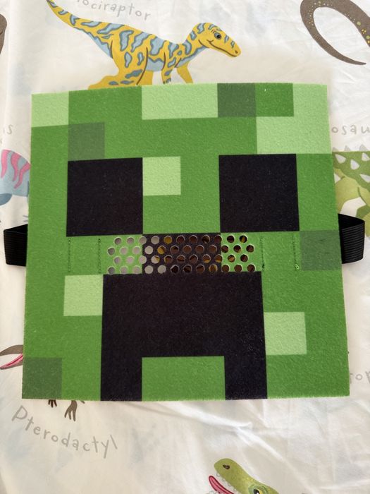 Minecraft Batman костюми