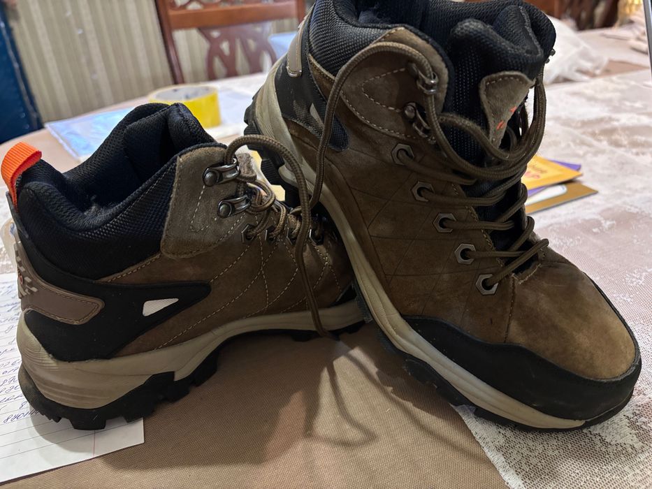 Обувь мужская зима