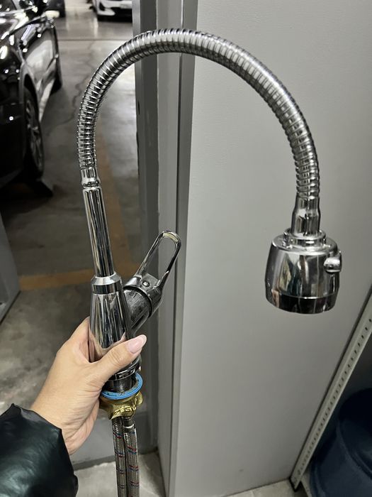 Смеситель для кухни