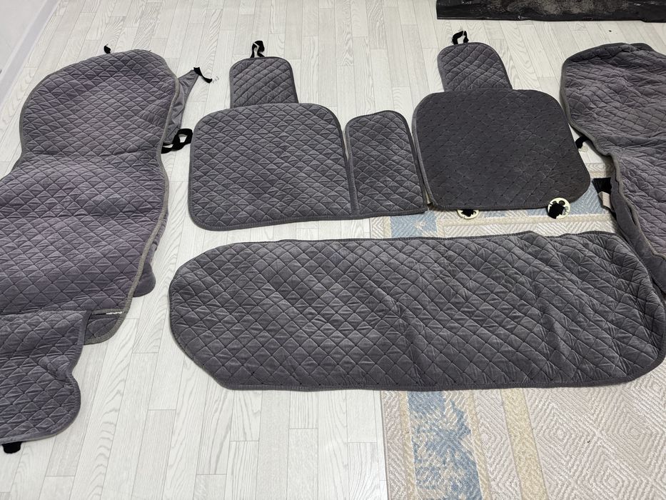 Продам чехол на камри 30,35