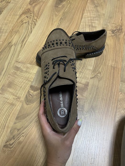 Лоуфъри от естествена кожа