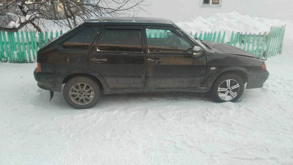 Продам машину ВАЗ 2114