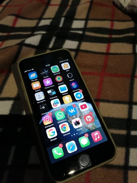 обмен iphone 8 64Gb