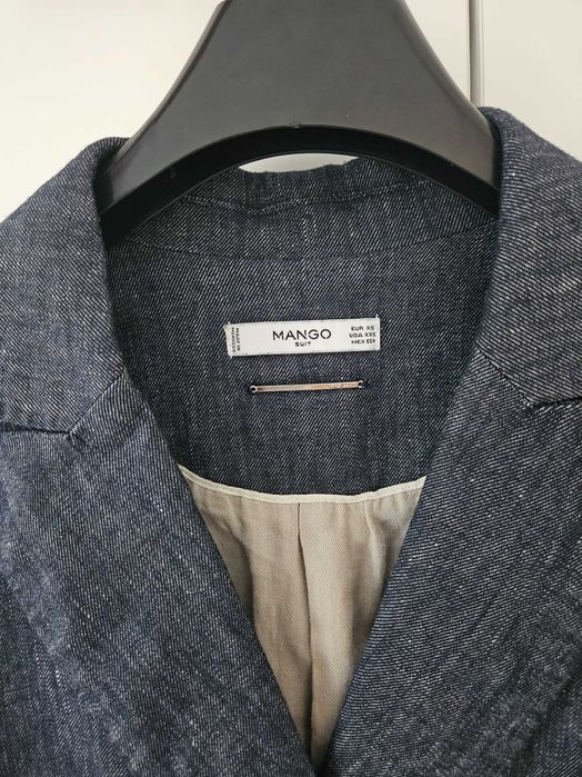 Сако ленена смес Mango