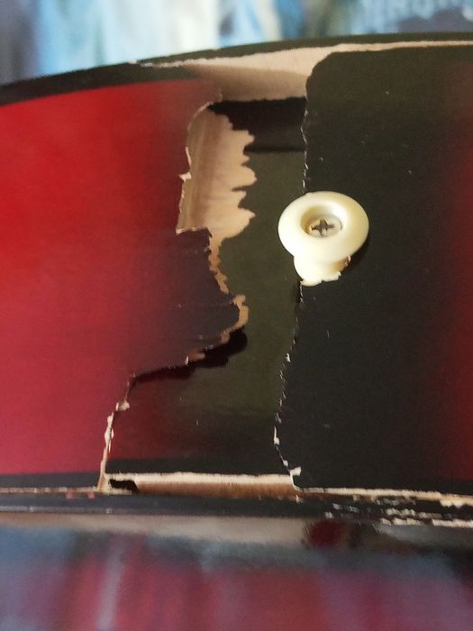 Гитара акустическая