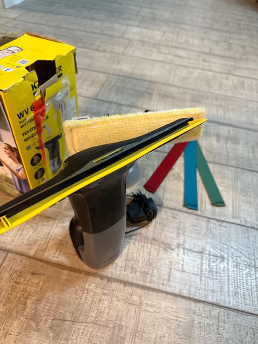 Aparat de spălat geamuri Karcher original