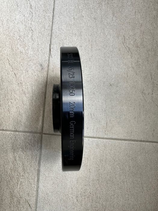 Фланци 20 мм отвори 5x112 пълен комплект с болтове