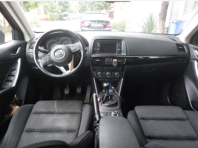 MAZDA CX-5 2014 — imagine 2