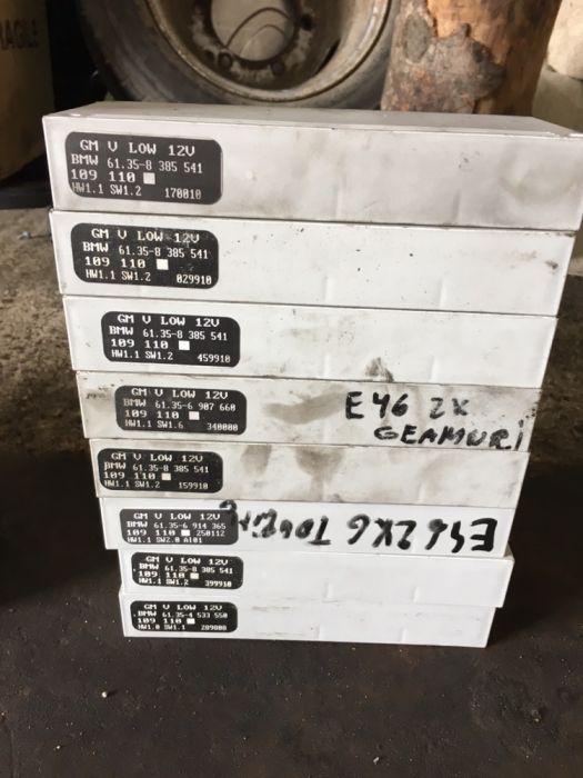 Modul confort BMW e46