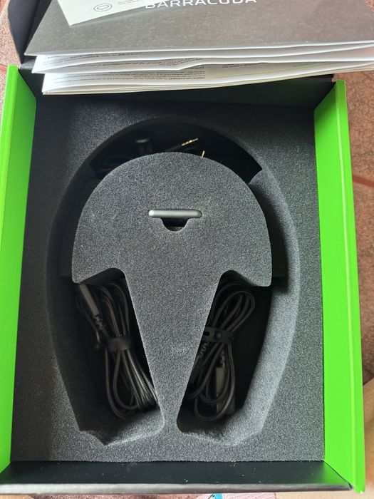 Слушалки Razer Barracuda