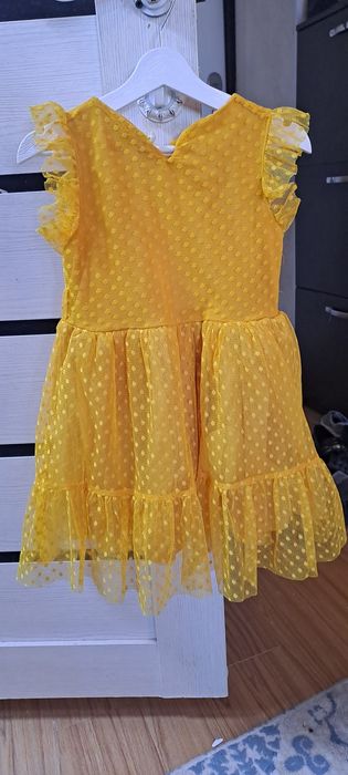 Платье для девочек 3-4лет