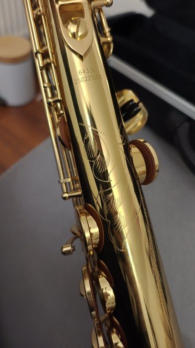 Saxofon sopran Parrot