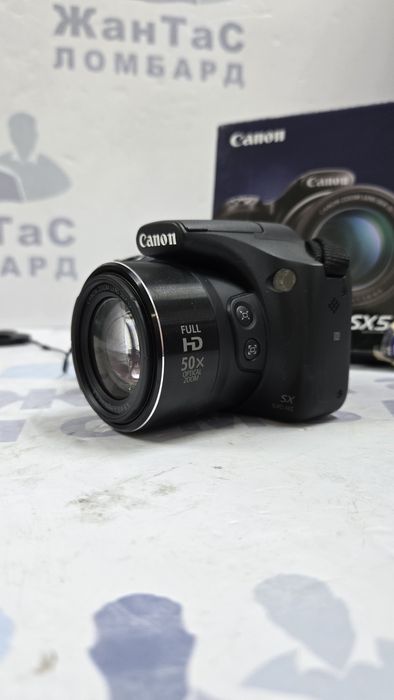 Фотоаппарат Canon PowerShot SX540 HS ЖанТаС ломбард Астана