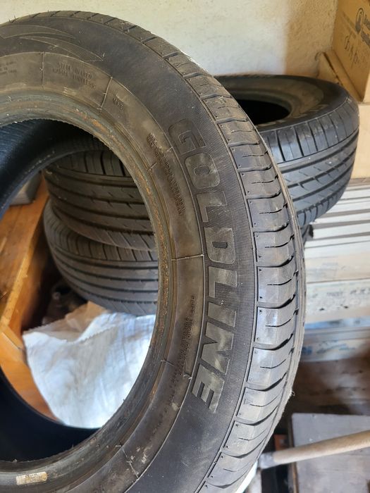 Продавам четири летни гуми