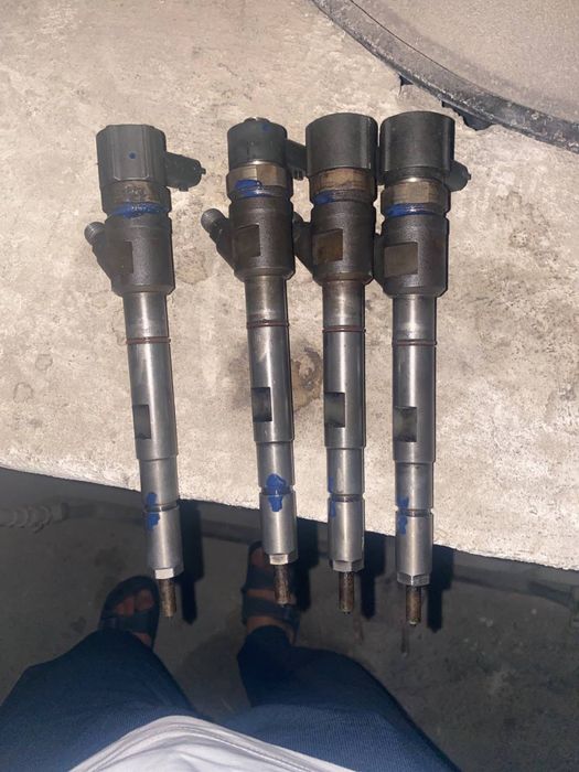 Forsunka hunday porter kia bongo injector