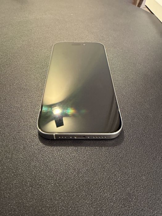 iPhone 15 Pro 256gb White Titanium