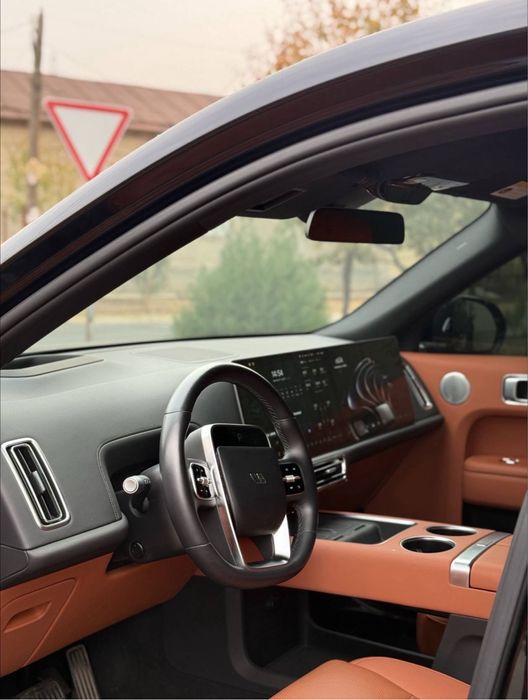 Lixiang L9 ULTRA Variantga beriladi