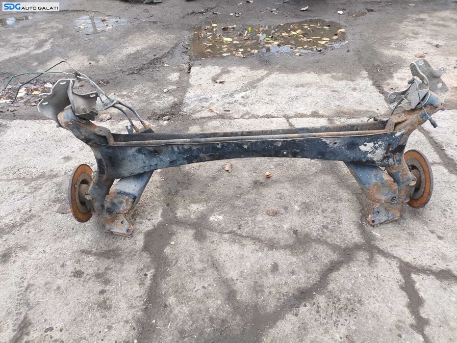 Punte Spate Completa cu Fuzeta Fuzete Renault Scenic 2 2003 - 2009 [L3590]