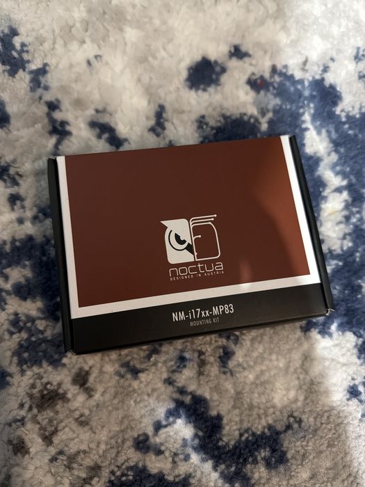 Cooler Noctua NH D15 LGA1700