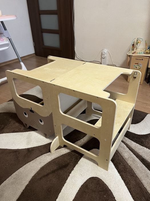 Бебешка кула Монтесори