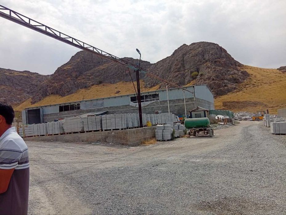 Мирамир тошлари ишлаб чиқарилади