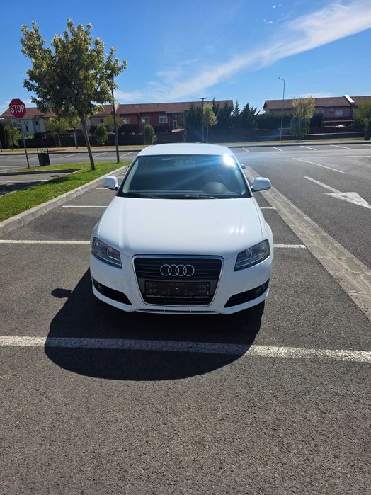 Audi A3 3-portiere