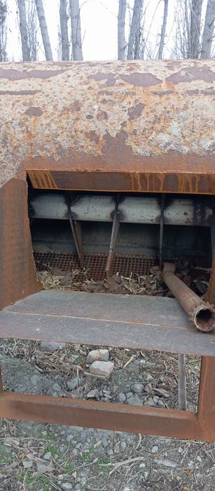 Traktor bilan dukisi birga