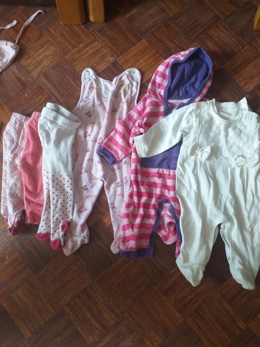 Детские вещи для девочки