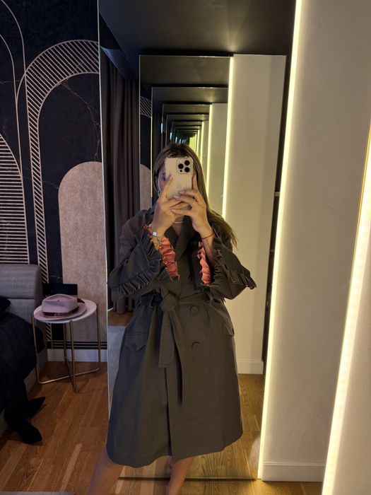 Trench superb Machka