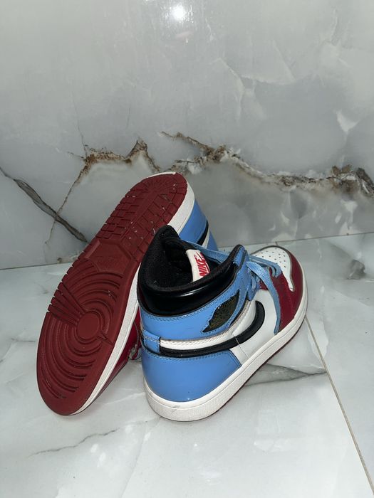 Jordan 1 retro high