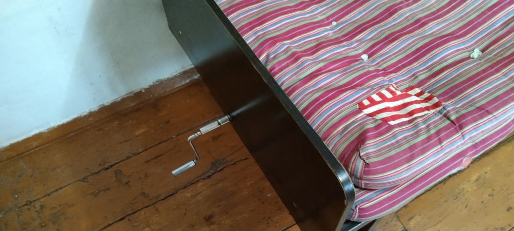 Кровать инвалидная