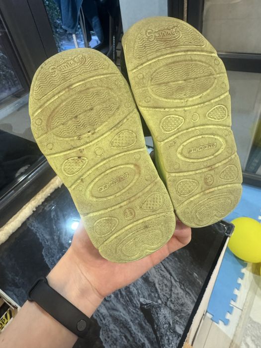 Сандали Dr.Kong натуралки